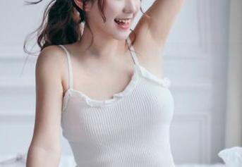 初夏女神 – 精选柒柒的镂空作品集，清新可爱的写真，总有一款会让你心动！