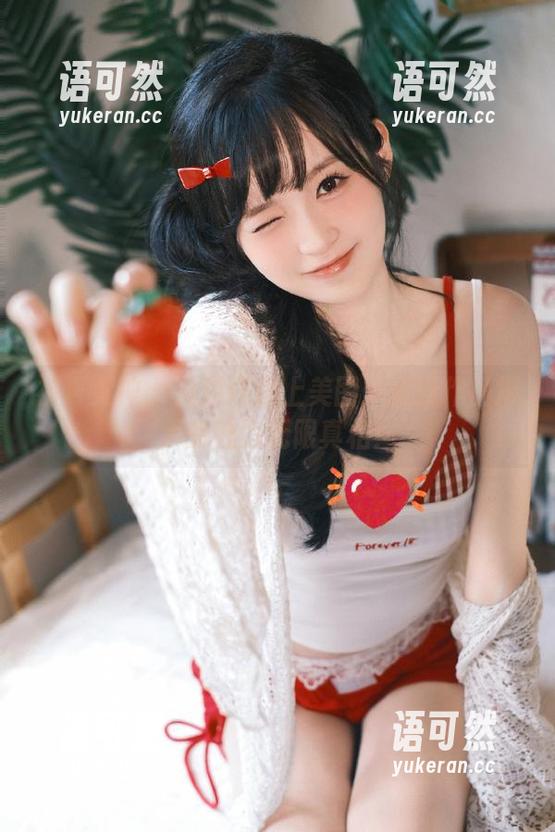 初夏女神 - 当环环遇上美图：最新作品揭示的魅力无限真相！
