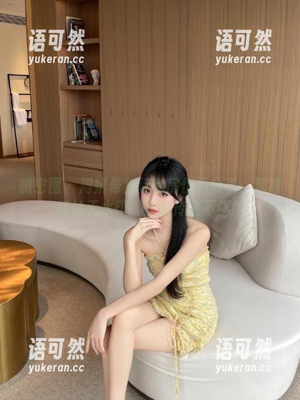 微密圈 - 周妍希独特私房作品分享：黑裙红丝无水印，美丽传递不停！