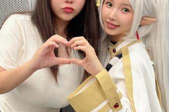 咔喵KANEKO的原图作品集：大凤婚纱花嫁为何成为了争议之作，真相让人震惊！