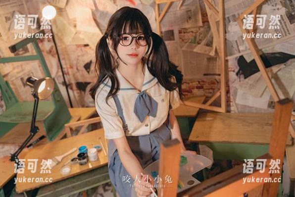 最新分享：让咬人小小兔的旗袍作品点亮你的每一天，感受这份美好！