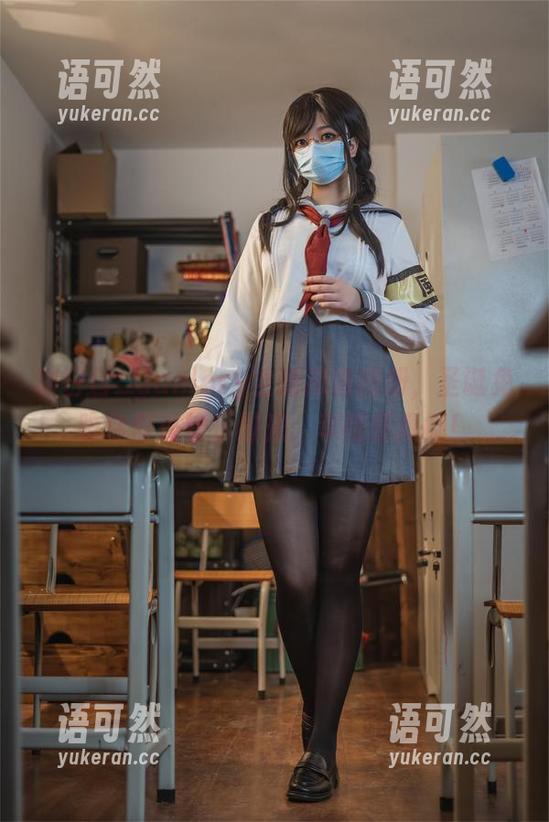 啊日日_Ganlory全新高清图册，圣诞兔陪你度过快乐时光，幸福感爆棚！