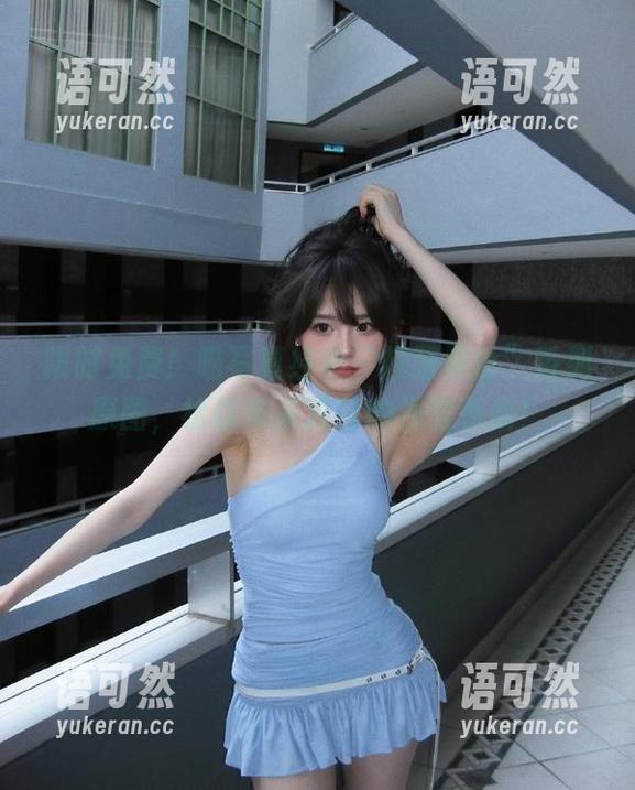 限时免费！喵写真经典“校服黑丝”系列原图，给你带来独特的视觉享受！