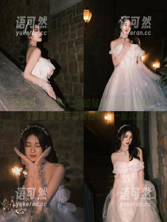 嗲囡囡 - BABY_柒的妹妹写真作品大赏，海量原图与丰富套图带你一起沉醉！
