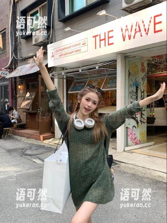 嗲囡囡 - “凯竹Vision运动”写真图片合集：让你领略她动感十足的运动魅力