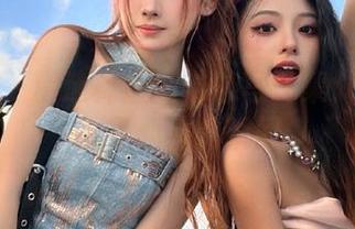 嗲囡囡 – 精选林煊煊妹妹写真集：每一张都是心动的瞬间