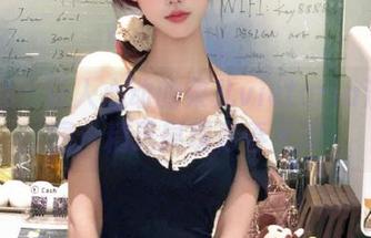 嗲囡囡 – 让人心动的果儿victoria清纯套图：精选展现青春无限