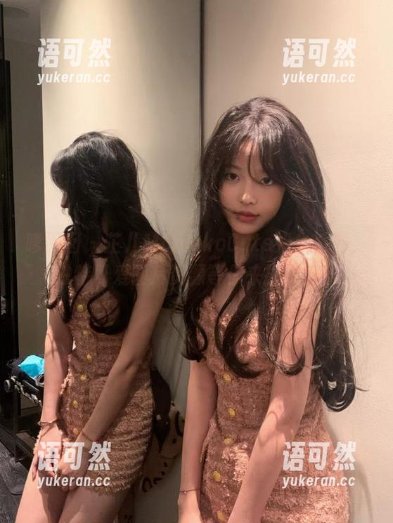 嗲囡囡 - 芷儿MomokoCute奶牛系列，独特可爱图片资源等你来探索哦！