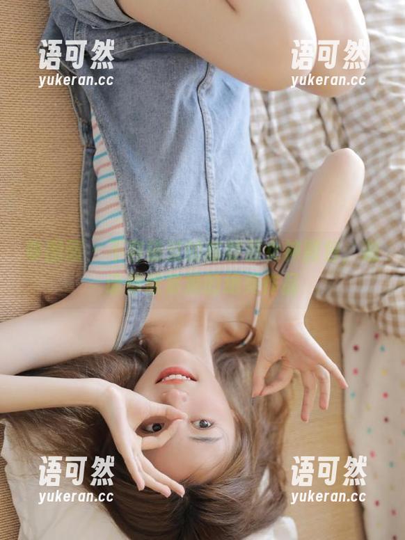 嗲囡囡 - 不容错过的陈舒羽女神图包，邀请你欣赏她的绝美作品