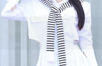 头条女神 – 充满创意的高清乔安厨娘黑纱套集资源，等你来探索哦！