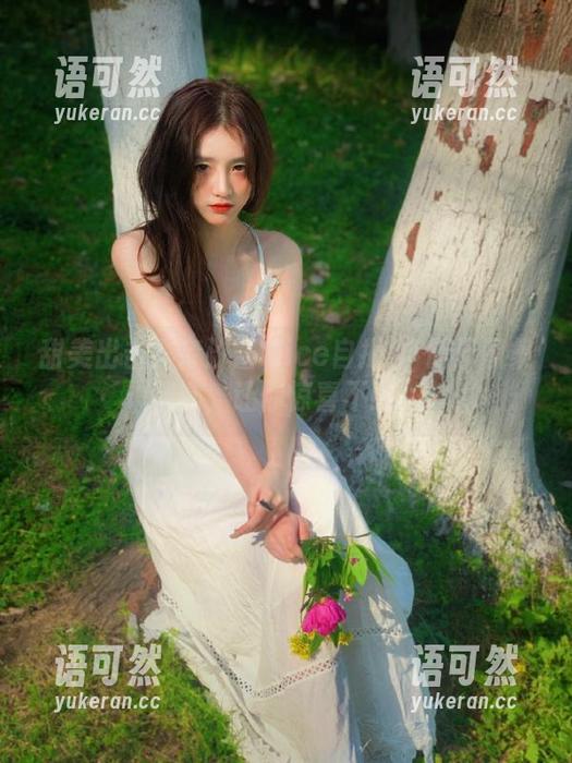 甜美出击！奈汐酱Nice自撮-小僵尸图集精选，让你惊喜不断！