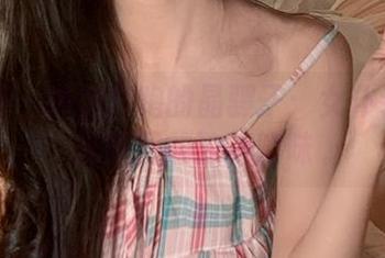 微密圈 – 捕捉奔跑的晶骡子：女仆装无圣光原图的独特韵味