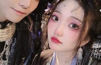 绝对无法抵挡的诱惑：奶桃桃圣诞写真集原图分享