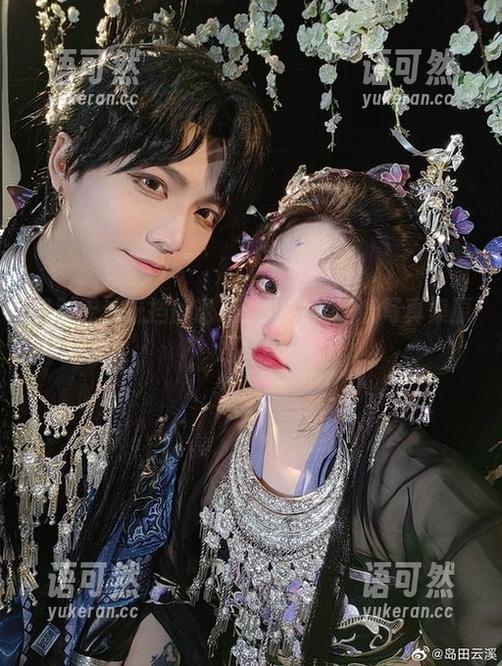 绝对无法抵挡的诱惑：奶桃桃圣诞写真集原图分享