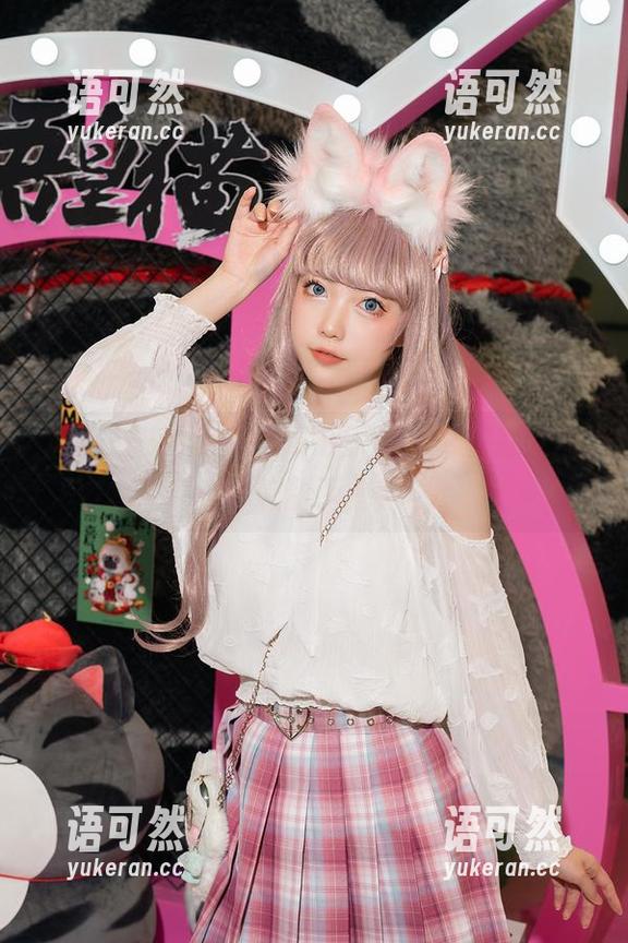 来自妖少you1的高清原图：银龙魔女的绚丽画卷