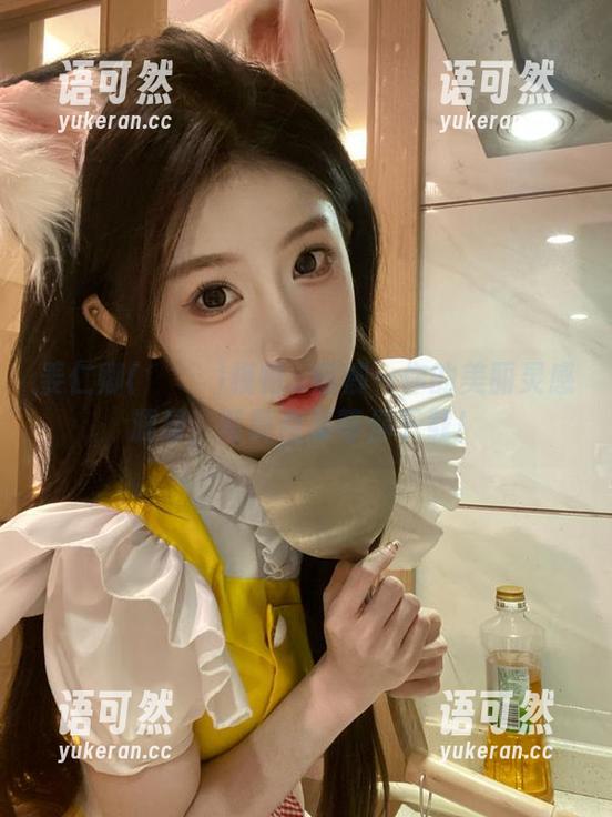 姜仁卿(강인경)模特_卿卿—你的美丽灵感源泉，写真合集等你下载！