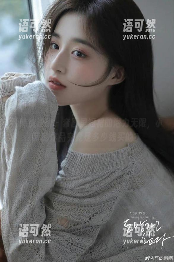 学妹加速跑 - 套图里短裙的潜力无限，小云的作品究竟是多少钱买的？