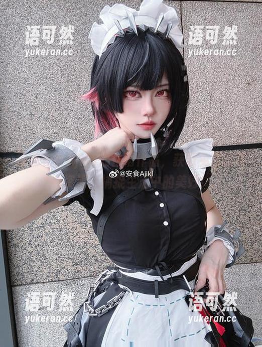 探索安食Ajiki的甘雨作品，获取免费的写真资源，捕捉生活中的美好！
