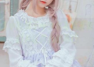 热门博主小野妹子w少女写真更新，最新图片让你心动不已