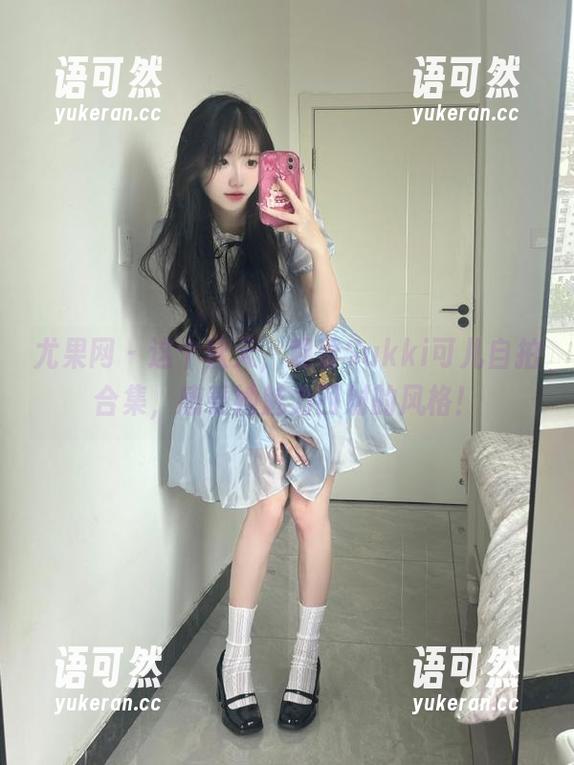 尤果网 - 这个秋天，观看Sukki可儿自拍合集，感受她魅力四射的风格！