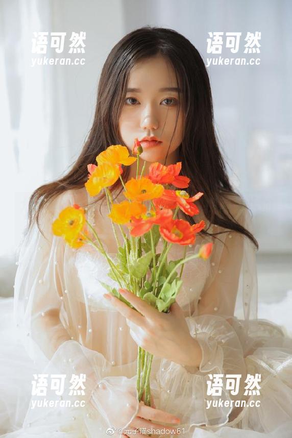 尤果网 - 含含最新写真更新：探索奶牛的每一个美丽瞬间