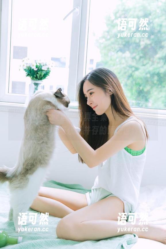 尤果网 - 小欧运动写真全集，带你走进她活力四射与优雅并存的运动世界