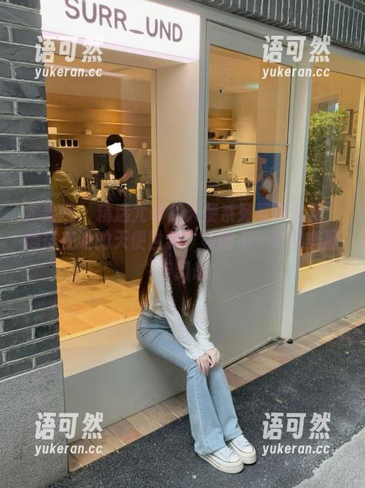 尤果网 - 精选尤菲儿天使系列写真合集：徜徉在她的天使世界，领略不一样的美丽与幻想