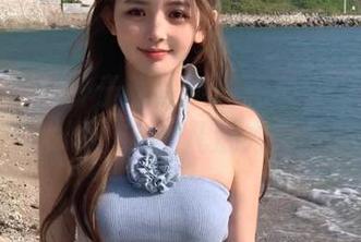 尤果网 – 迷醉于张美荧的无圣光女神写真，发现她的不凡魅力与风格