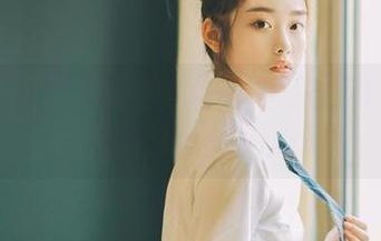 尤果网 – 喜欢你的笑容！李焱修女写真作品合集温暖你的心房
