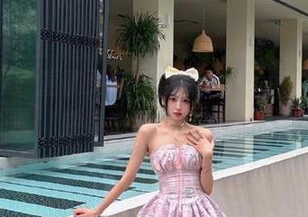 尤果网 – 重磅更新！欣杨Kitty女神的美图分享，感受她独特风格的写真作品