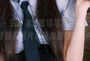 尤果网 – 艾琳娜的眼镜写真分享，观看这些精美图片展现她独特的风格
