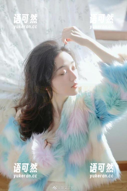 尤果网 - 网盘获取！赵智妍美腿写真，完美细节不容错过