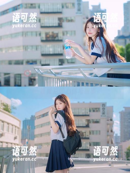 尤物馆 - Seven小七的女孩套图，分享每一帧背后的心情与故事