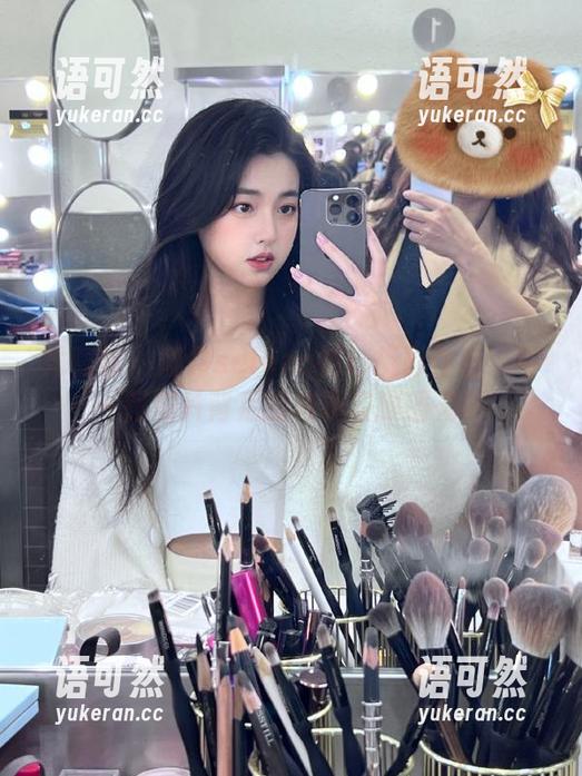 尤蜜荟 - 娜露selena婚纱摄影作品：每一张图片背后的故事与原图揭秘