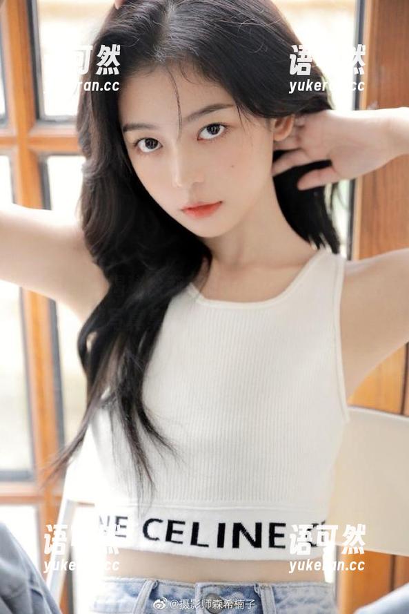 微密圈 - 揭秘徐莉芝Booty：我的男友主题写真集，快来免费下载吧