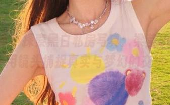 推女神 – 探索黑白私房写真：梁莹Sugar用镜头捕捉真实与梦幻的交织