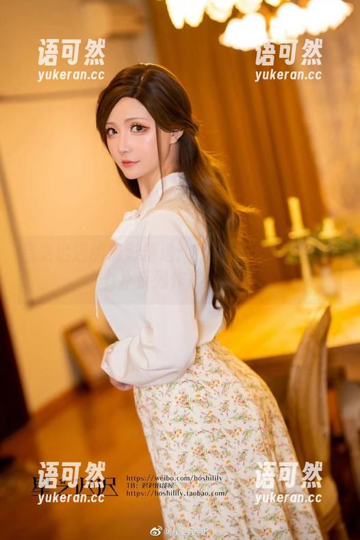 星之迟迟 星之迟迟的摄影精选:深入探讨《Darling》系列作品的精美