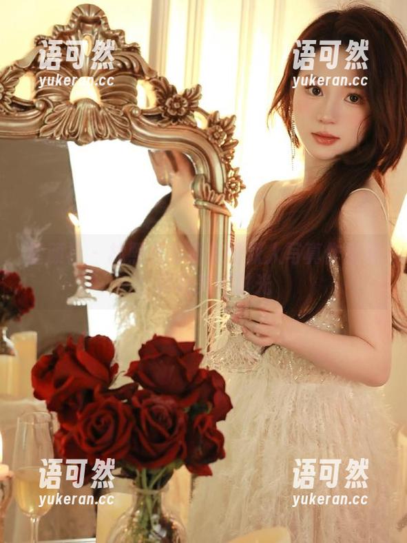 星颜社 - 林熙儿与朋友的双人写真作品集：共赴美好时光