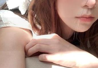 星颜社 – 内衣写真资源新发现，潘思沁的魅力如同酸奶，清新又好喝！