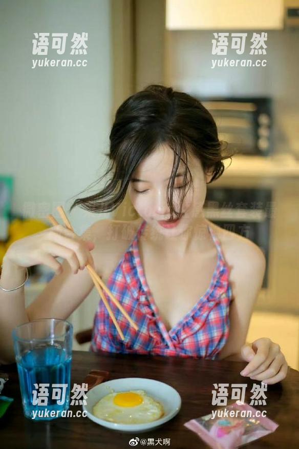 微密圈 - 果儿Victoria性感黑丝套装最新合集，打破传统让你惊艳四方