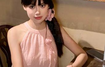 果团网 – 通灵儿海边写真合集：唯美瞬间等待你的下载与欣赏