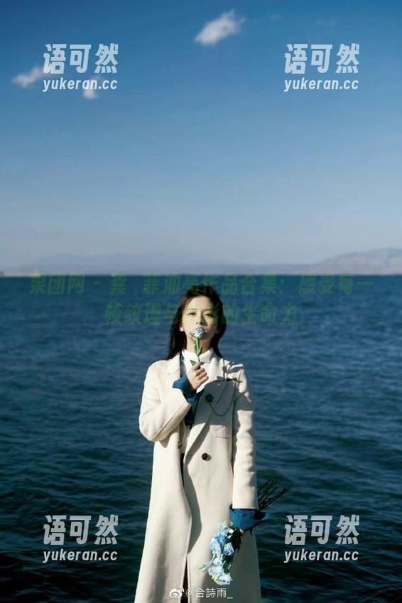果团网 - 龚玥菲油亮作品合集：感受每一帧纹理与色彩的生命力