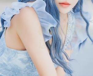 捕捉瞬间美丽，桜桃喵姐姐写真图片全在这里