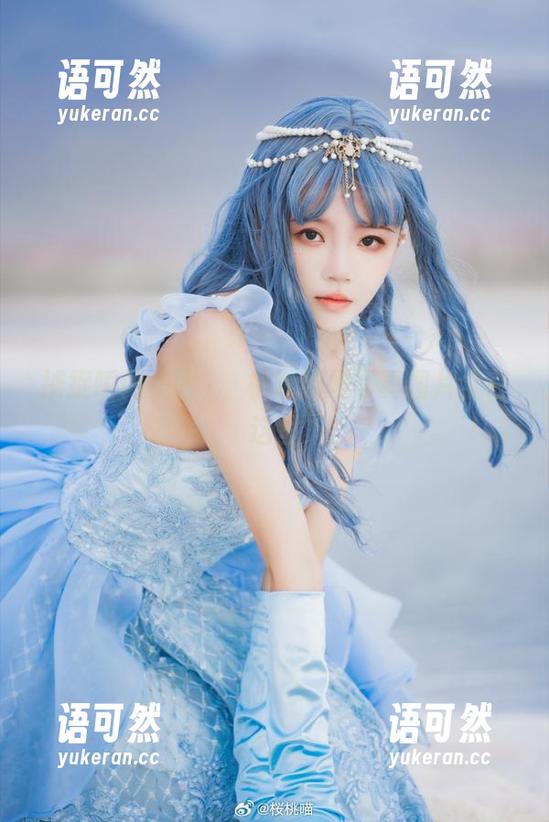 捕捉瞬间美丽，桜桃喵姐姐写真图片全在这里