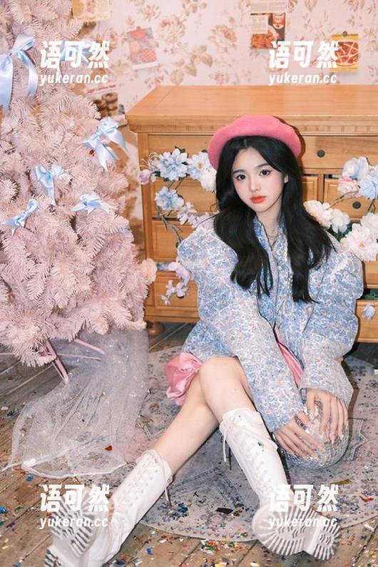 梦丝女神 - 璇璇天台少女私房原图解析，带你领略不一样的美丽画面