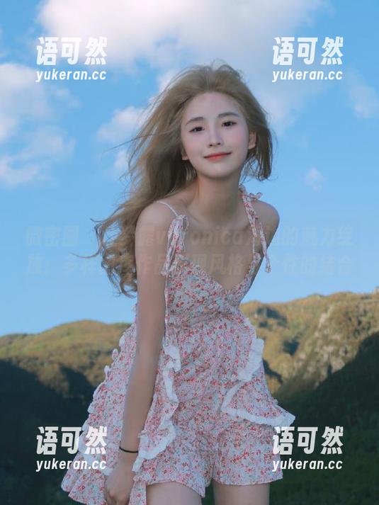 微密圈 - 让梦露veronica海边的魅力绽放：多样图库作品展现风格与个性的结合