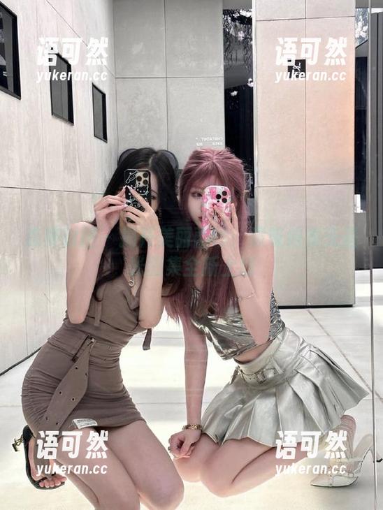 森萝财团 - 揭开美丽面纱：吸吸内衣无圣光图集全新上线