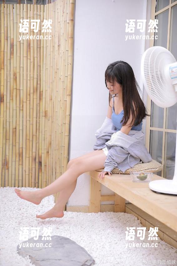 森萝财团 - 小奶糕Milky泳装写真集震撼更新，清凉夏日唯美解锁！