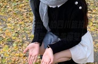 模范学院 – yoo优优的四川旅拍写真大赏，带给你满满的灵感与美丽壁纸选择！