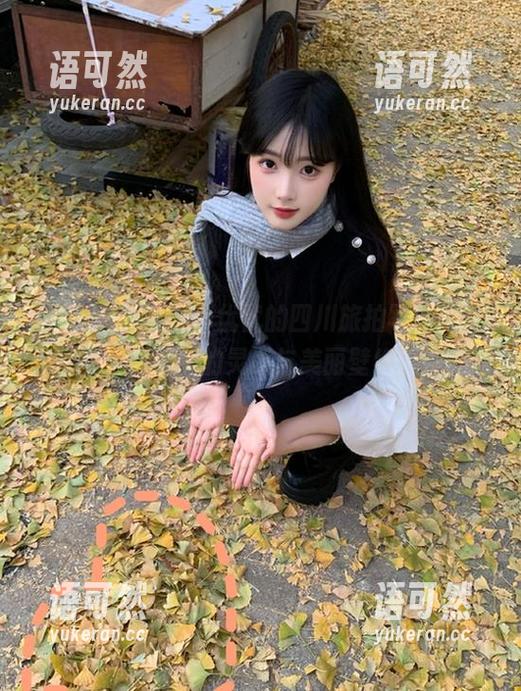 模范学院-yoo优优 模范学院 - yoo优优的四川旅拍写真大赏,带给你满满的灵感与美丽壁纸选择!
